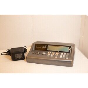 Desktop Scanner  FM Radio Pro-405 Radio Shack 200 Channels Corded Electric 2010